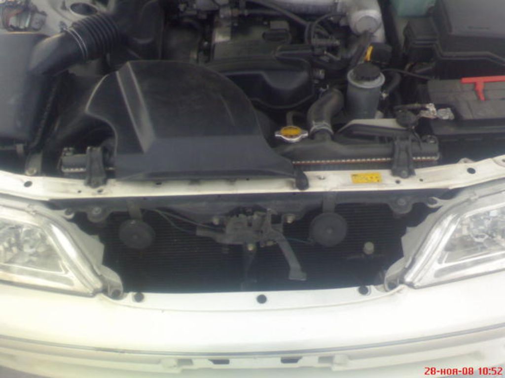 1998 Toyota Mark II