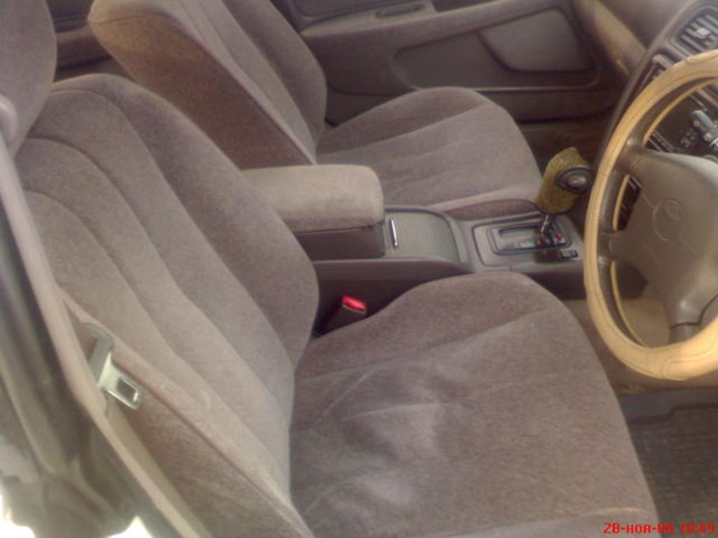 1998 Toyota Mark II