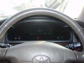 1998 Toyota Mark II