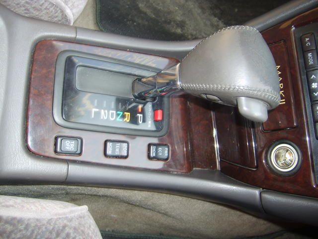 1998 Toyota Mark II