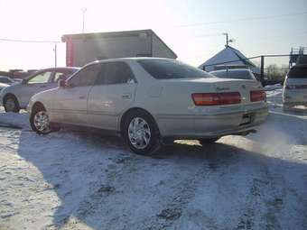 Toyota Mark II