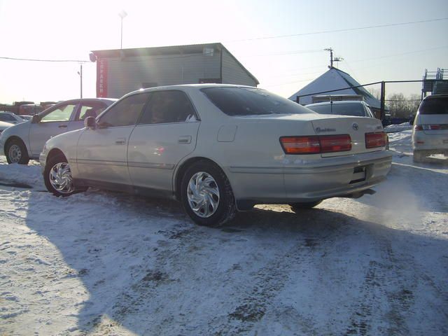 1998 Toyota Mark II