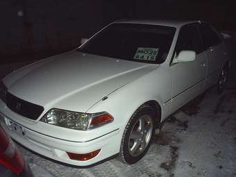 1998 Toyota Mark II