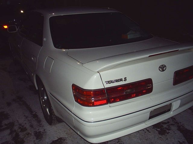 1998 Toyota Mark II