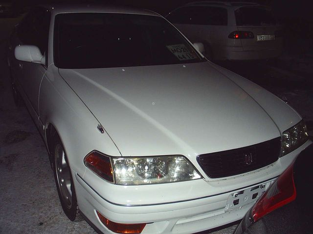 1998 Toyota Mark II