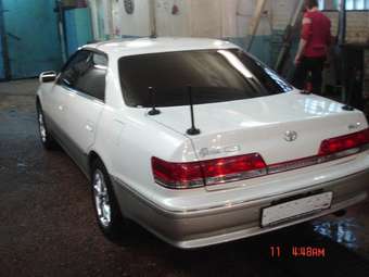 Toyota Mark II