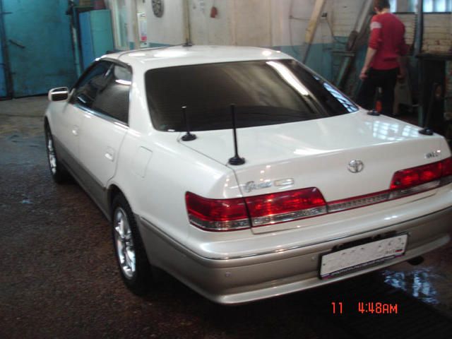 1998 Toyota Mark II