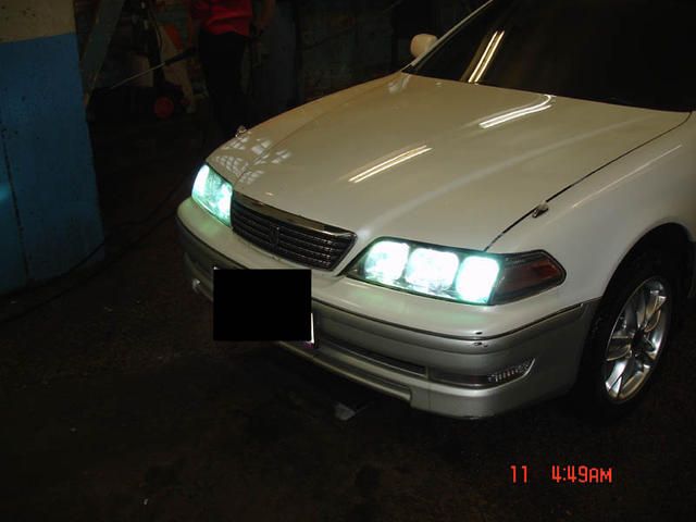 1998 Toyota Mark II