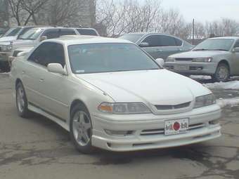 1998 Toyota Mark II