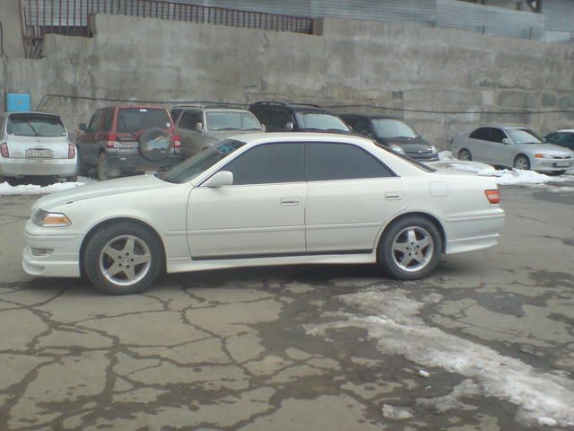 1998 Toyota Mark II