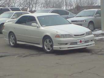 Toyota Mark II