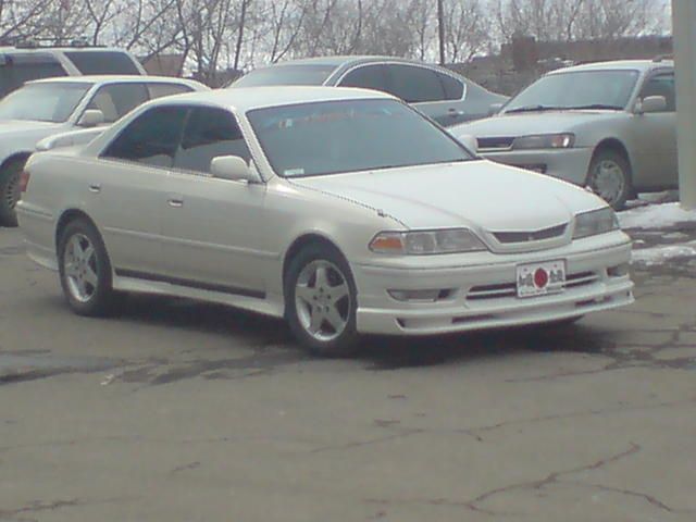 1998 Toyota Mark II