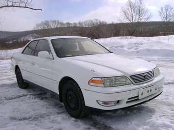 1998 Toyota Mark II
