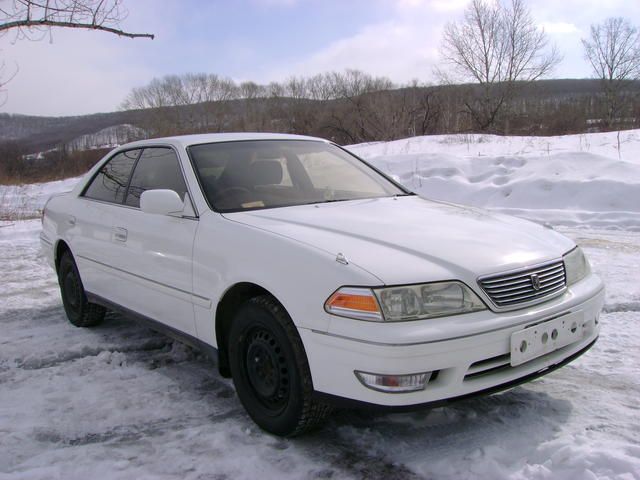 1998 Toyota Mark II