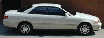 1998 Toyota Mark II