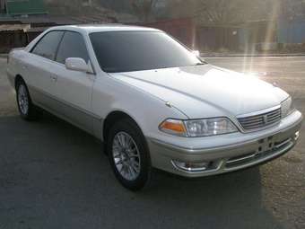 1998 Toyota Mark II