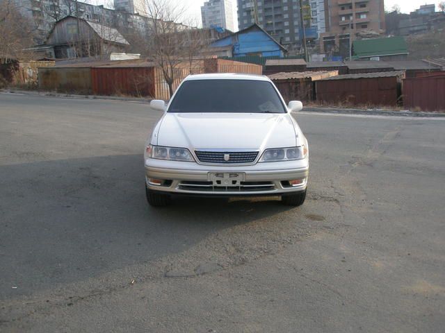 1998 Toyota Mark II