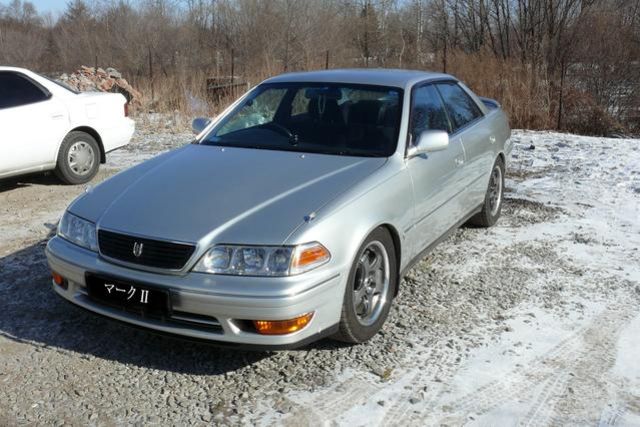 1998 Toyota Mark II