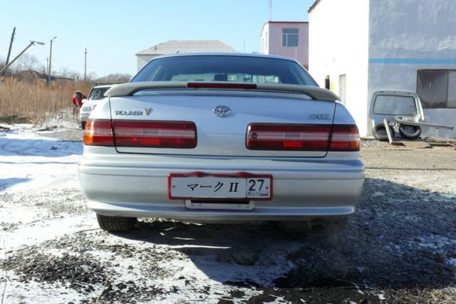 1998 Toyota Mark II