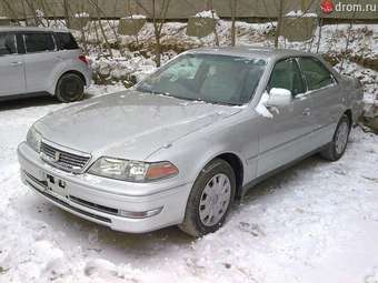 1998 Toyota Mark II