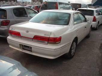 1998 Mark II