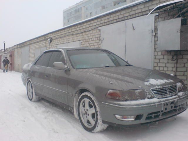 1998 Toyota Mark II