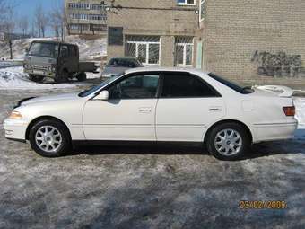 1998 Mark II
