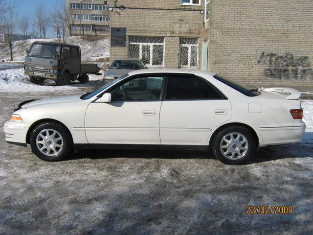 1998 Toyota Mark II