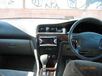 Toyota Mark II