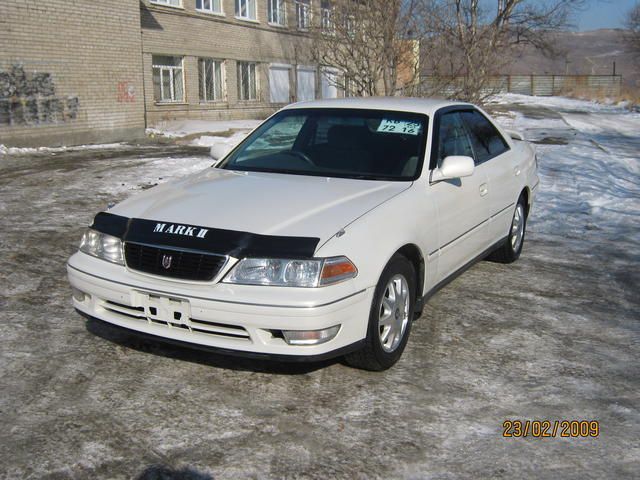 1998 Toyota Mark II