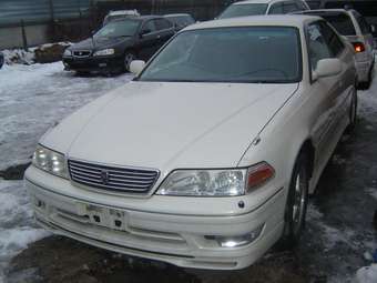 1998 Toyota Mark II