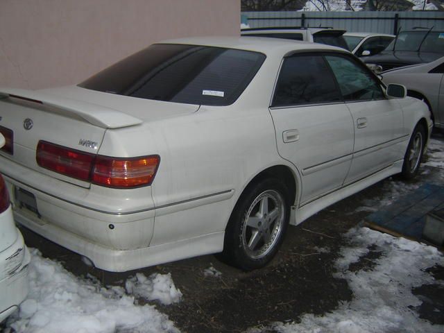 1998 Toyota Mark II