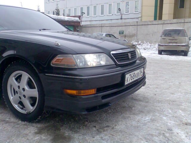 1998 Toyota Mark II