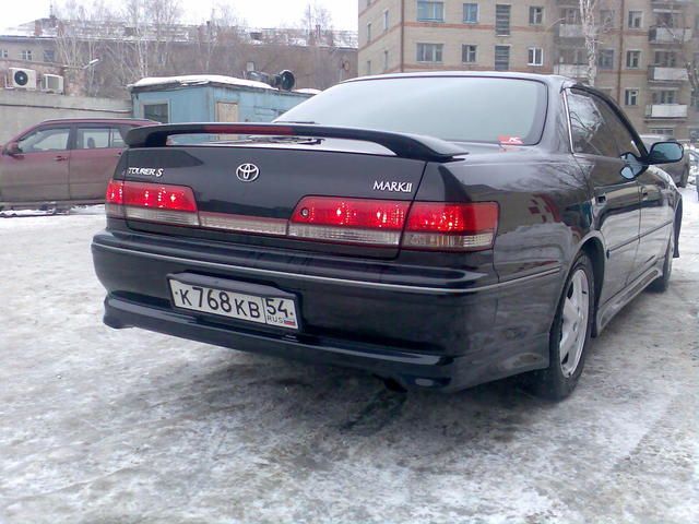 1998 Toyota Mark II