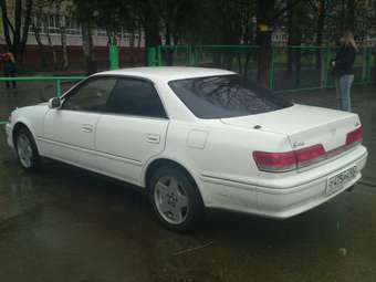 1998 Mark II