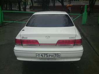 Toyota Mark II