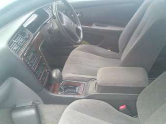 Toyota Mark II