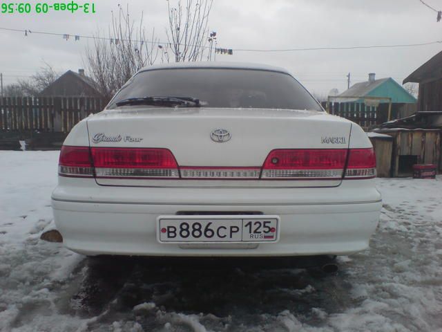 1998 Toyota Mark II