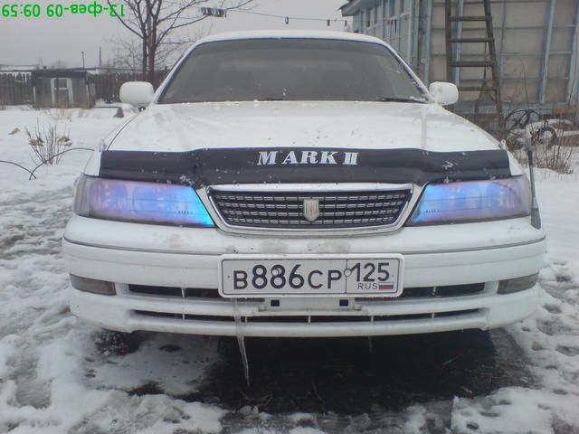 1998 Toyota Mark II