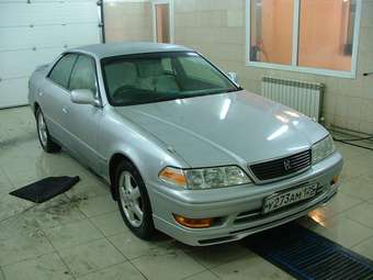 1998 Toyota Mark II