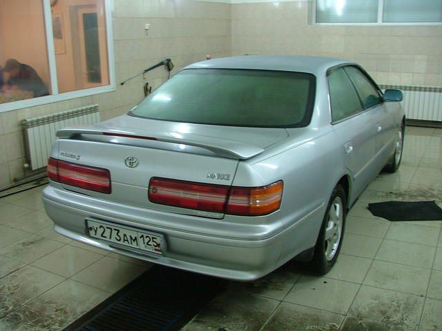 1998 Toyota Mark II