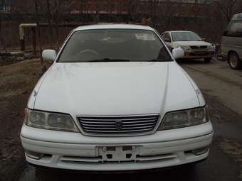 1998 Toyota Mark II