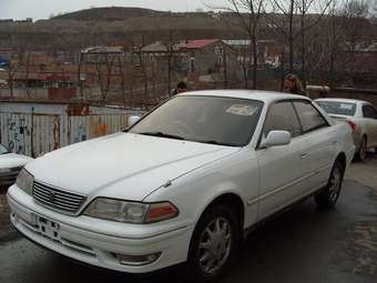 1998 Mark II