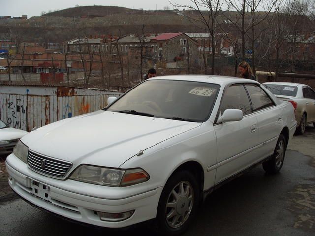 1998 Toyota Mark II