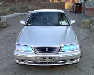 Toyota Mark II