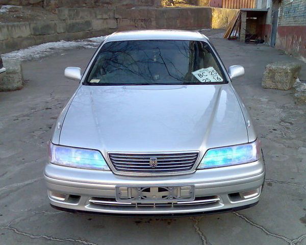 1998 Toyota Mark II