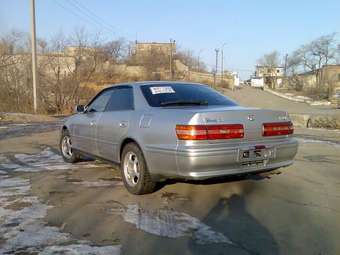Toyota Mark II