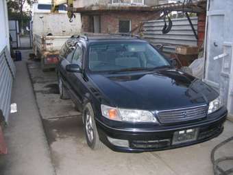 1998 Toyota Mark II