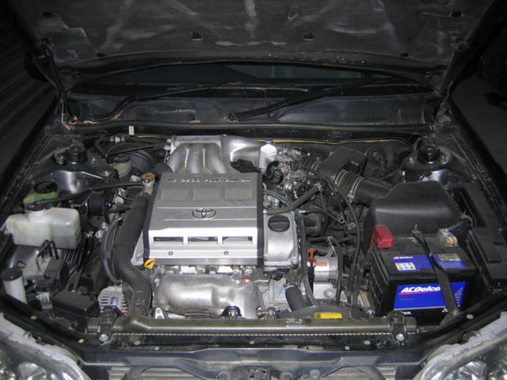 1998 Toyota Mark II