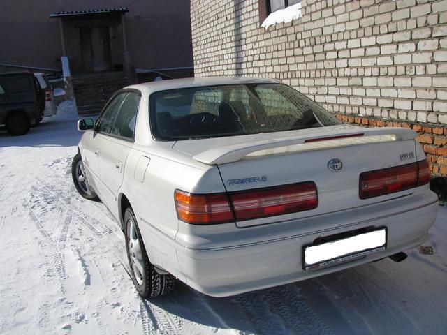 1998 Toyota Mark II